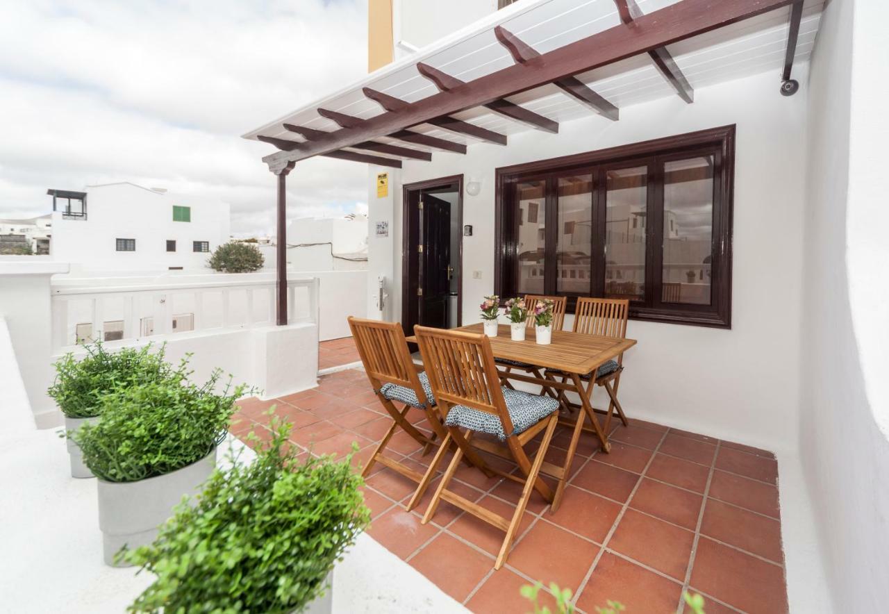 Luxury Beach Apartments II Playa Honda  Exterior foto