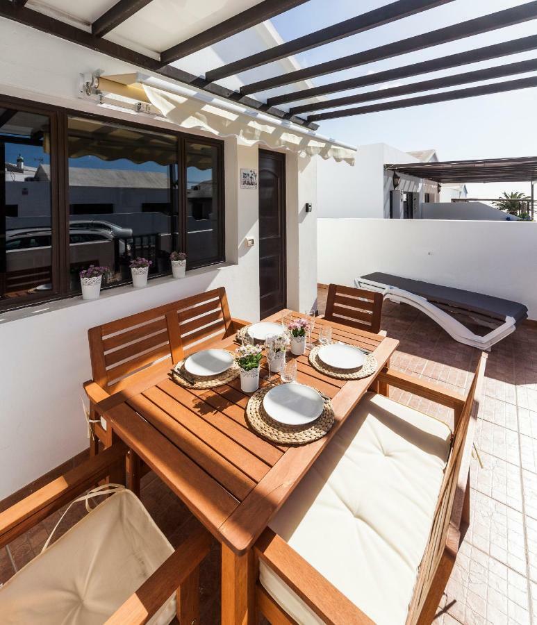 Luxury Beach Apartments II Playa Honda  Exterior foto