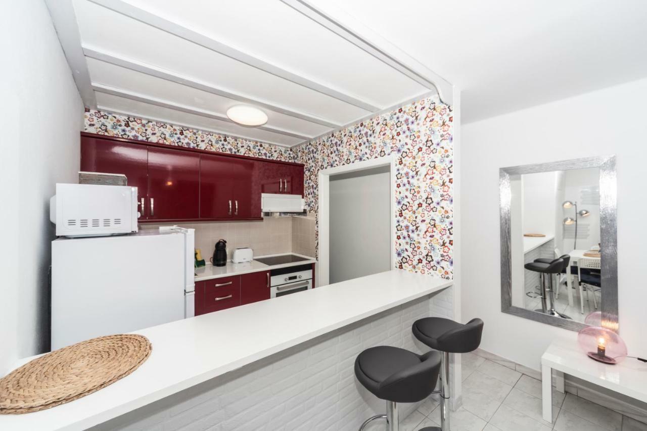 Luxury Beach Apartments II Playa Honda  Exterior foto