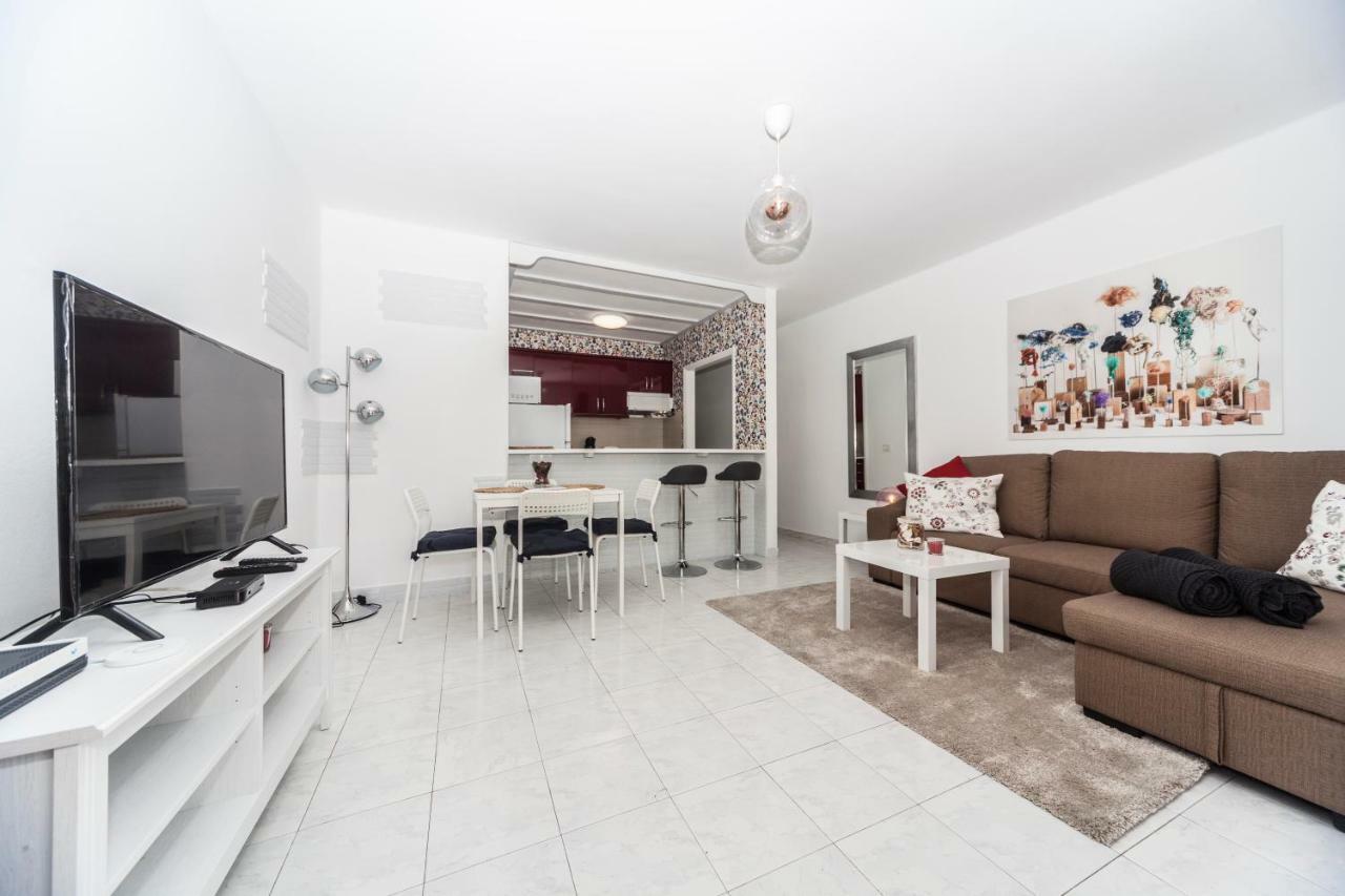 Luxury Beach Apartments II Playa Honda  Exterior foto